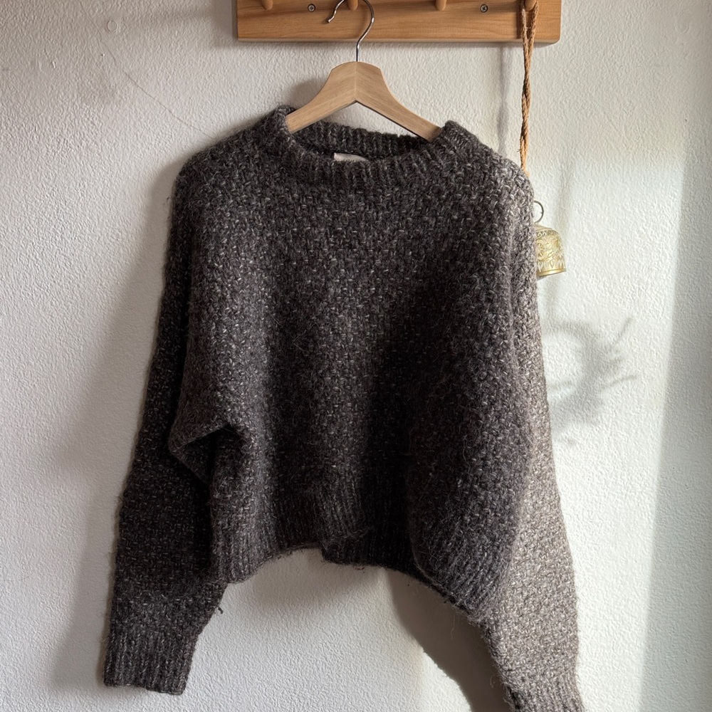 Ozma Gia Handknit Sweater